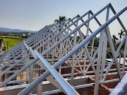 Steel Truss Members